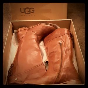 Ugg Australia "Annabelle" Tall Boots NIB